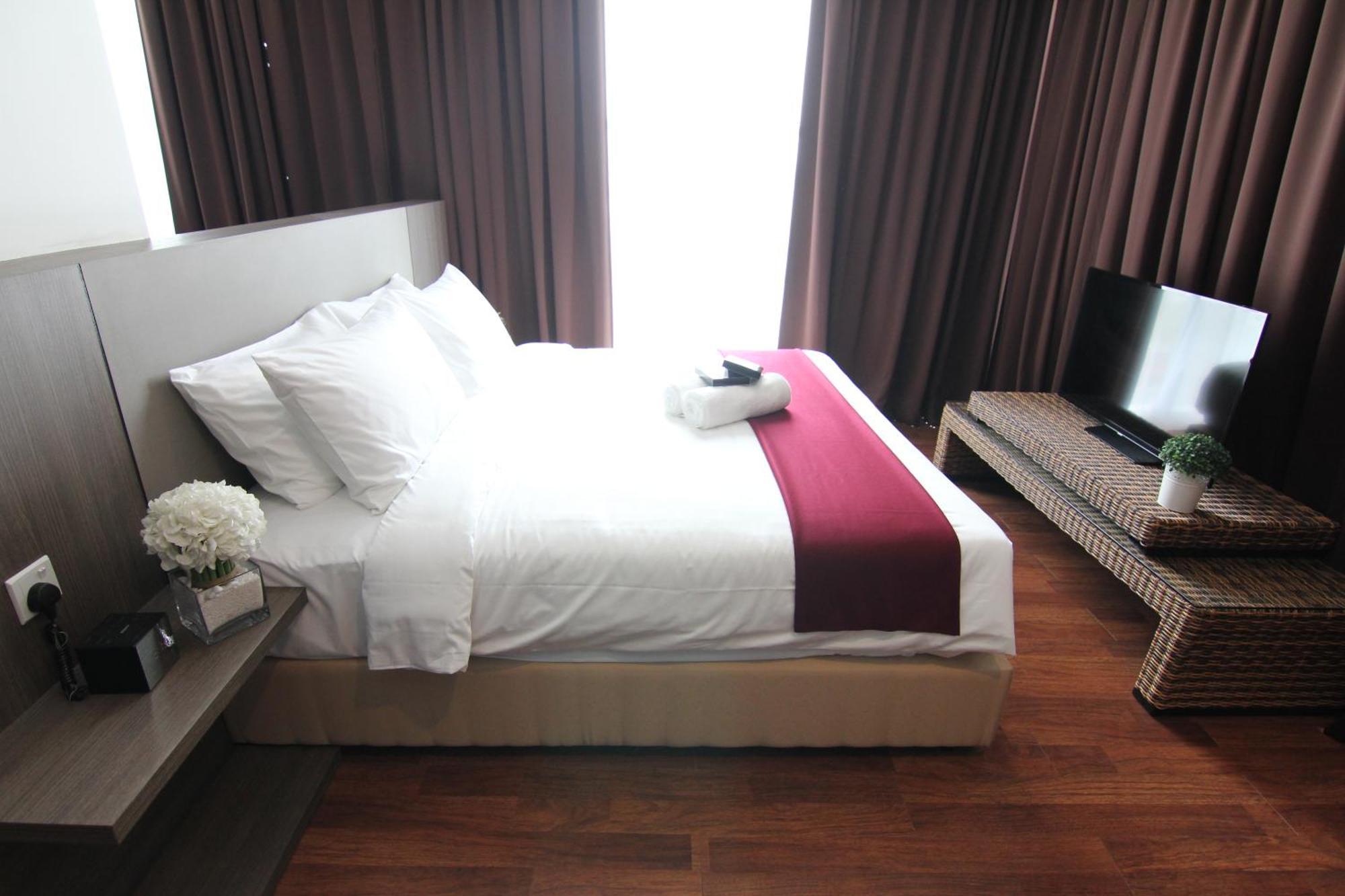Nexus Business Suite Hotel Shah Alam Quarto foto
